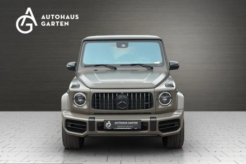 Mercedes-Benz G 63 AMG (Clasa G) din 2022 cu 51.787 km - oferta MER212642 - foto 8