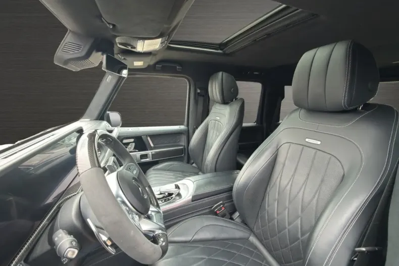 Mercedes-Benz G 63 AMG (Clasa G) din 2022 cu 51.787 km - oferta MER212642 - foto 10
