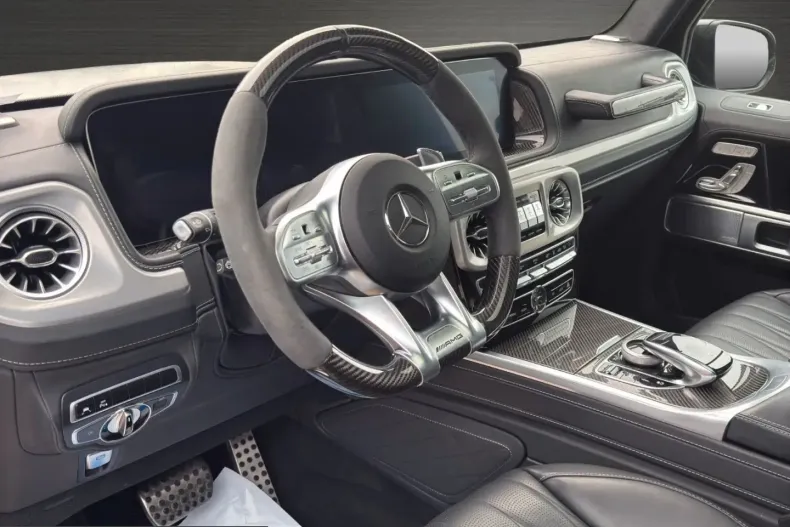 Mercedes-Benz G 63 AMG (Clasa G) din 2022 cu 51.787 km - oferta MER212642 - foto 11