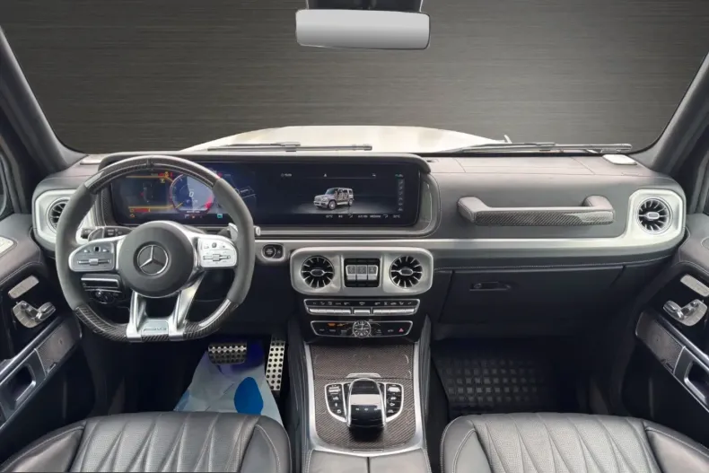 Mercedes-Benz G 63 AMG (Clasa G) din 2022 cu 51.787 km - oferta MER212642 - foto 13