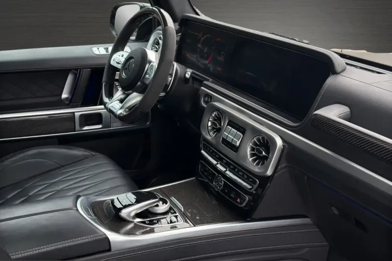 Mercedes-Benz G 63 AMG (Clasa G) din 2022 cu 51.787 km - oferta MER212642 - foto 15