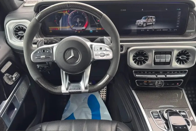 Mercedes-Benz G 63 AMG (Clasa G) din 2022 cu 51.787 km - oferta MER212642 - foto 17