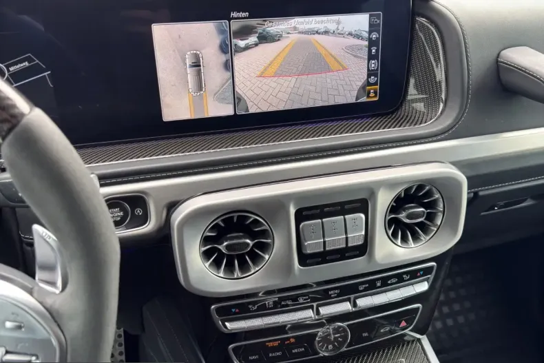 Mercedes-Benz G 63 AMG (Clasa G) din 2022 cu 51.787 km - oferta MER212642 - foto 19