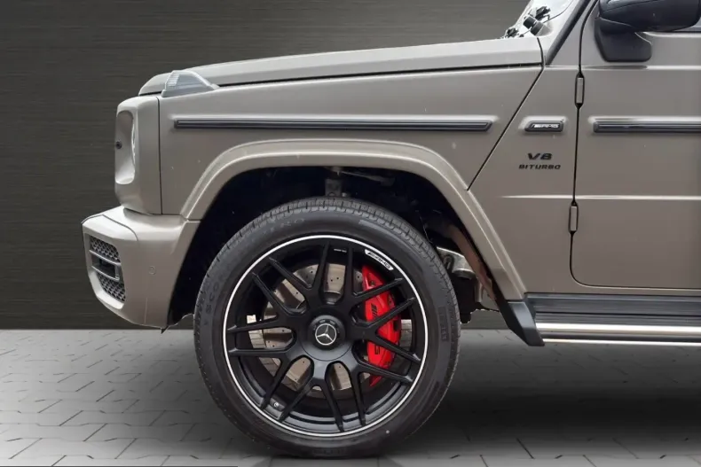 Mercedes-Benz G 63 AMG (Clasa G) din 2022 cu 51.787 km - oferta MER212642 - foto 27