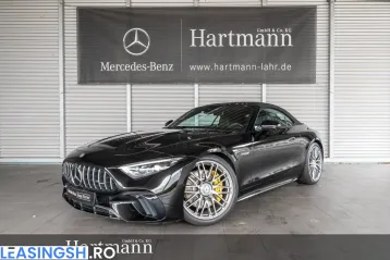 Mercedes-Benz SL 55 AMG din 2024 - oferta MER212643