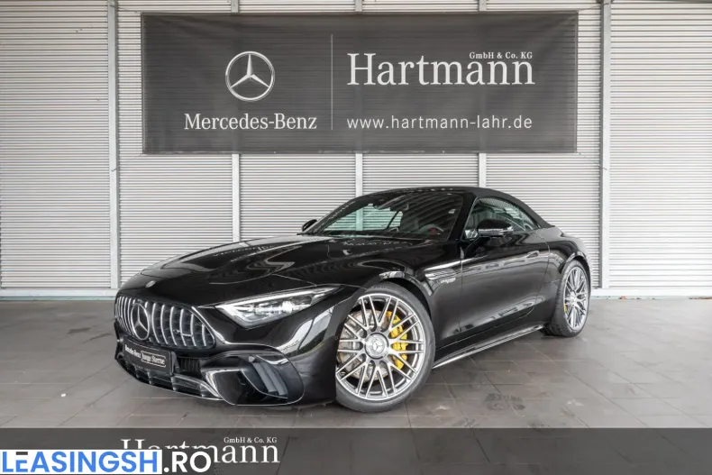 Mercedes-Benz SL 55 AMG (Clasa SL) din 2024 cu 4.600 km - oferta MER212643 - foto 1