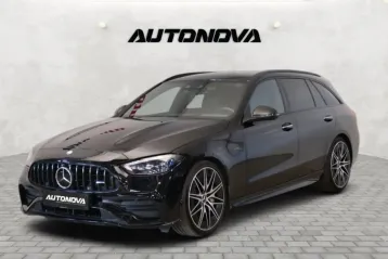 Mercedes-Benz C 43 AMG din 2023 - oferta MER212644