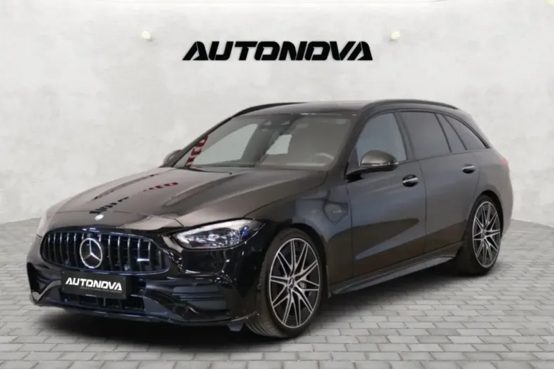 Mercedes-Benz C 43 AMG (Clasa C) din 2023 cu 48.152 km - oferta MER212644 - foto 1