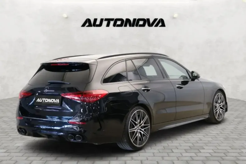 Mercedes-Benz C 43 AMG (Clasa C) din 2023 cu 48.152 km - oferta MER212644 - foto 2