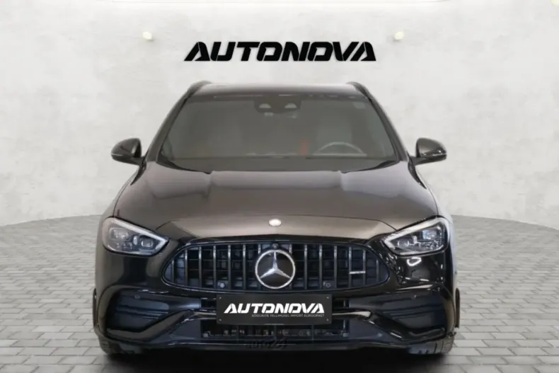 Mercedes-Benz C 43 AMG (Clasa C) din 2023 cu 48.152 km - oferta MER212644 - foto 3