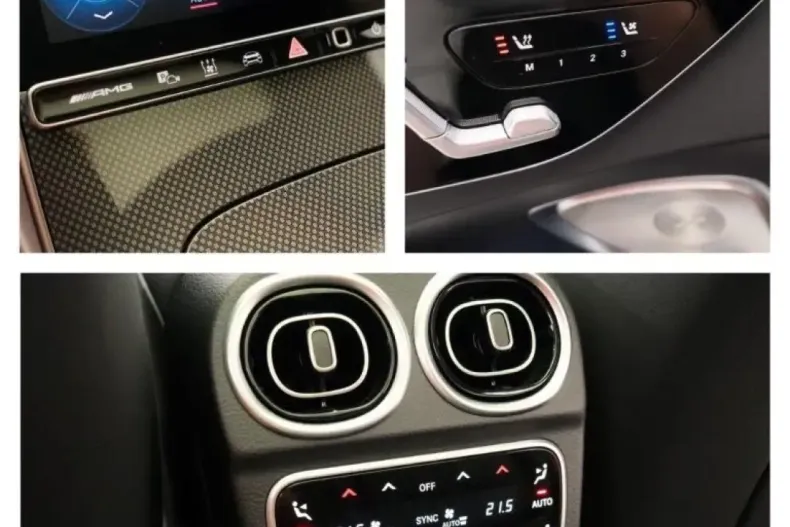 Mercedes-Benz C 43 AMG (Clasa C) din 2023 cu 48.152 km - oferta MER212644 - foto 8
