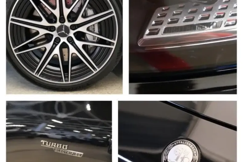 Mercedes-Benz C 43 AMG (Clasa C) din 2023 cu 48.152 km - oferta MER212644 - foto 9