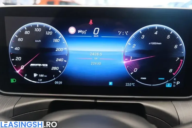 Mercedes-Benz C 43 AMG (Clasa C) din 2023 cu 48.152 km - oferta MER212644 - foto 12