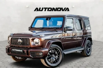 Mercedes-Benz G 63 AMG din 2022 - oferta MER212645