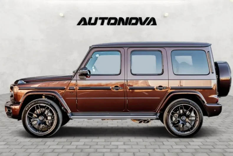 Mercedes-Benz G 63 AMG (Clasa G) din 2022 cu 66.000 km - oferta MER212645 - foto 2