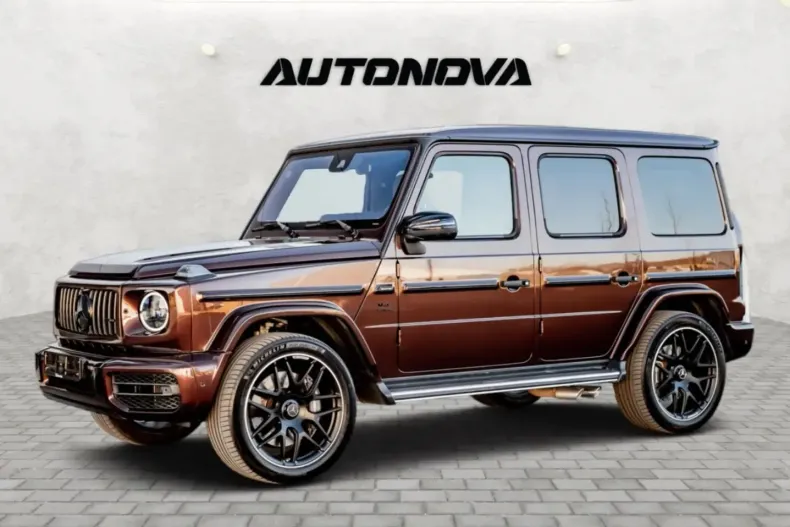 Mercedes-Benz G 63 AMG (Clasa G) din 2022 cu 66.000 km - oferta MER212645 - foto 3