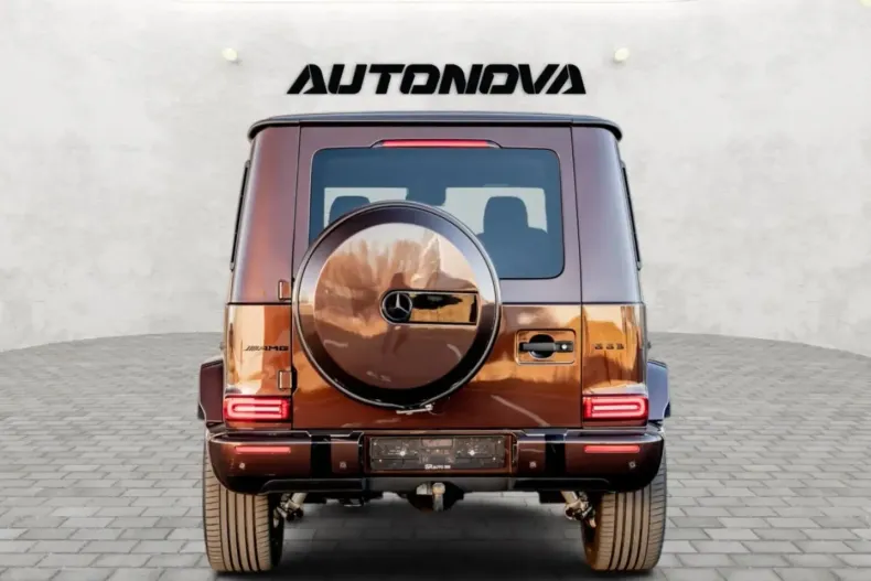 Mercedes-Benz G 63 AMG (Clasa G) din 2022 cu 66.000 km - oferta MER212645 - foto 4