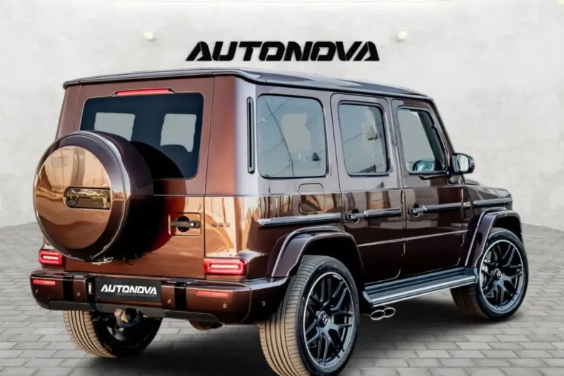 Mercedes-Benz G 63 AMG (Clasa G) din 2022 cu 66.000 km - oferta MER212645 - foto 5