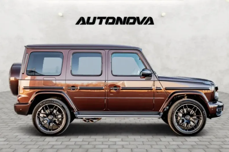 Mercedes-Benz G 63 AMG (Clasa G) din 2022 cu 66.000 km - oferta MER212645 - foto 6