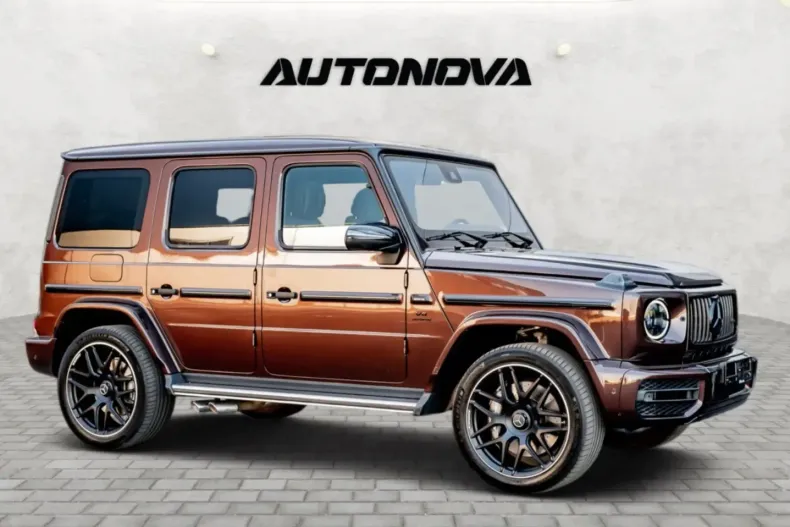 Mercedes-Benz G 63 AMG (Clasa G) din 2022 cu 66.000 km - oferta MER212645 - foto 7