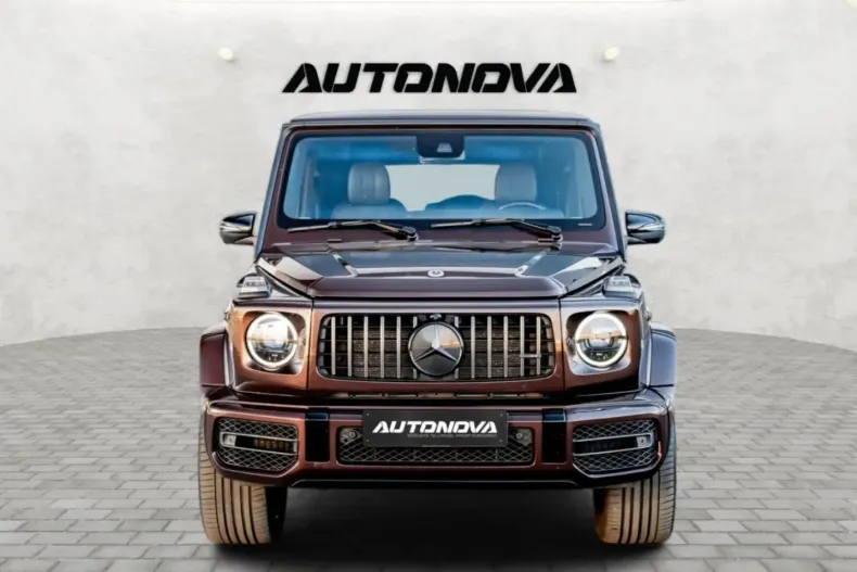 Mercedes-Benz G 63 AMG (Clasa G) din 2022 cu 66.000 km - oferta MER212645 - foto 8