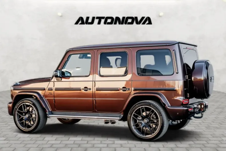 Mercedes-Benz G 63 AMG (Clasa G) din 2022 cu 66.000 km - oferta MER212645 - foto 9