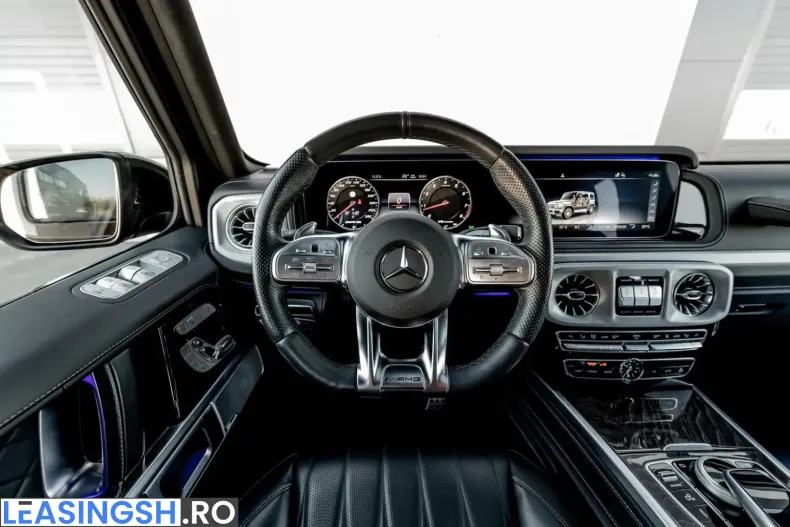 Mercedes-Benz G 63 AMG (Clasa G) din 2022 cu 66.000 km - oferta MER212645 - foto 10