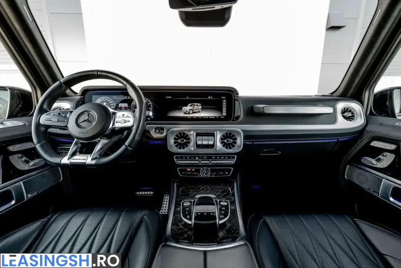 Mercedes-Benz G 63 AMG (Clasa G) din 2022 cu 66.000 km - oferta MER212645 - foto 11