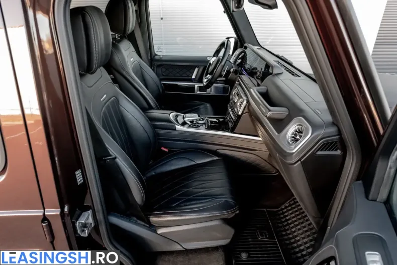 Mercedes-Benz G 63 AMG (Clasa G) din 2022 cu 66.000 km - oferta MER212645 - foto 12