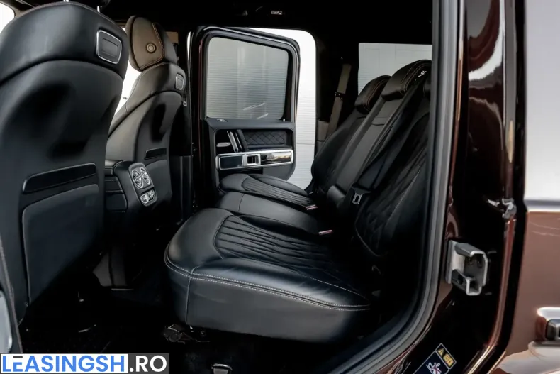 Mercedes-Benz G 63 AMG (Clasa G) din 2022 cu 66.000 km - oferta MER212645 - foto 13