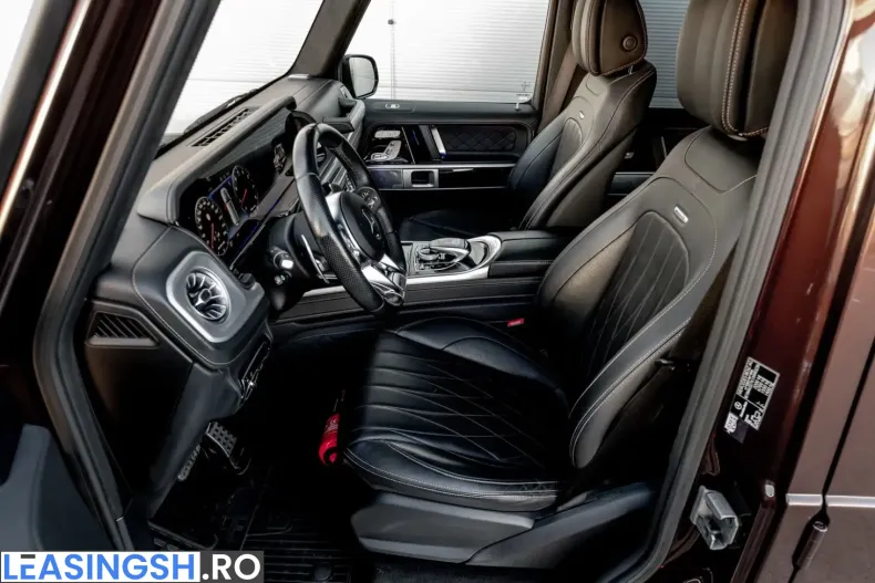 Mercedes-Benz G 63 AMG (Clasa G) din 2022 cu 66.000 km - oferta MER212645 - foto 14