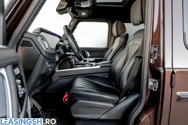 Mercedes-Benz G 63 AMG (Clasa G) din 2022 cu 66.000 km - oferta MER212645 - foto 15