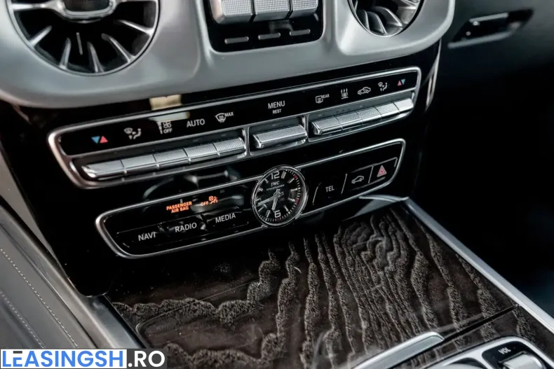 Mercedes-Benz G 63 AMG (Clasa G) din 2022 cu 66.000 km - oferta MER212645 - foto 22