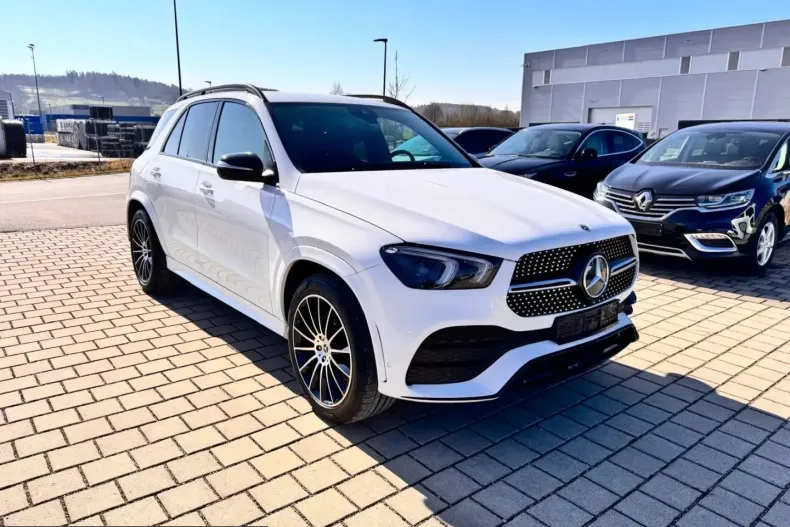 Mercedes-Benz GLE 300 (Clasa GLE) din 2023 cu 41.000 km - oferta MER212646 - foto 1