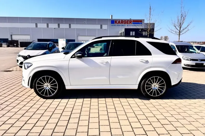 Mercedes-Benz GLE 300 (Clasa GLE) din 2023 cu 41.000 km - oferta MER212646 - foto 2