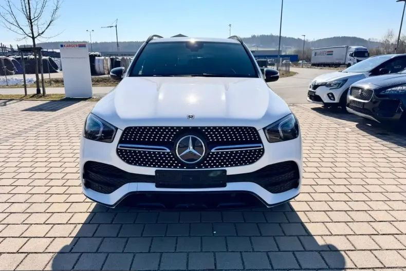 Mercedes-Benz GLE 300 (Clasa GLE) din 2023 cu 41.000 km - oferta MER212646 - foto 3