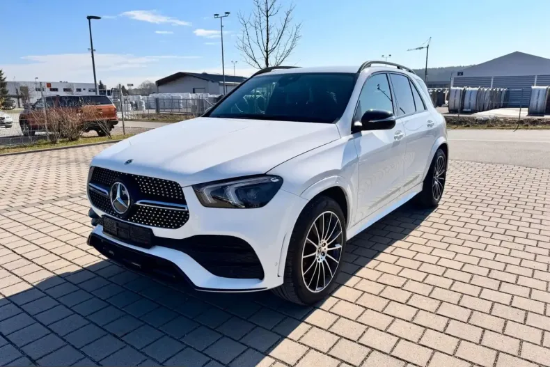 Mercedes-Benz GLE 300 (Clasa GLE) din 2023 cu 41.000 km - oferta MER212646 - foto 5