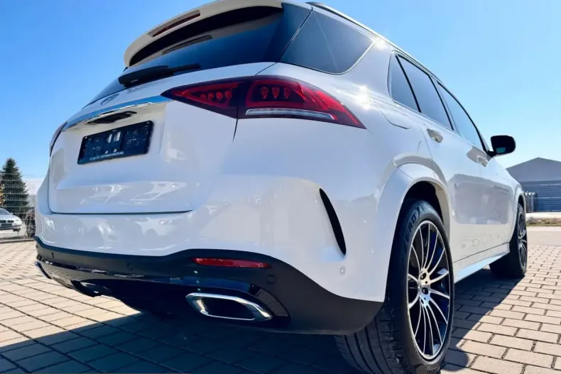 Mercedes-Benz GLE 300 (Clasa GLE) din 2023 cu 41.000 km - oferta MER212646 - foto 14