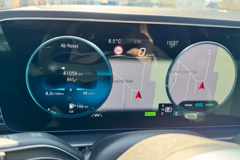 Mercedes-Benz GLE 300 (Clasa GLE) din 2023 cu 41.000 km - oferta MER212646 - foto 31
