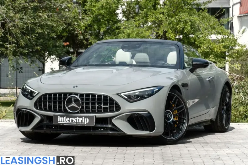 Mercedes-Benz SL 63 AMG (Clasa SL) din 2023 cu 22.000 km - oferta MER212647 - foto 3