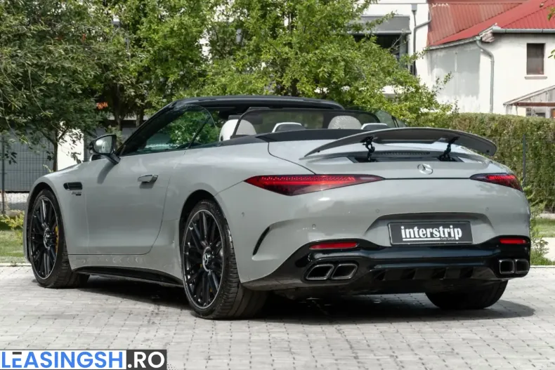 Mercedes-Benz SL 63 AMG (Clasa SL) din 2023 cu 22.000 km - oferta MER212647 - foto 4
