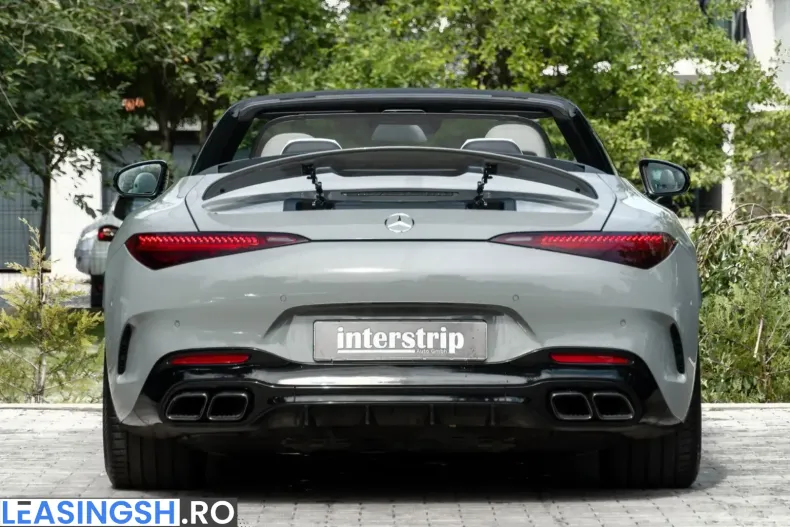 Mercedes-Benz SL 63 AMG (Clasa SL) din 2023 cu 22.000 km - oferta MER212647 - foto 5