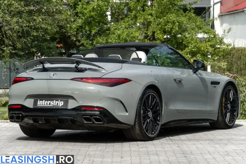 Mercedes-Benz SL 63 AMG (Clasa SL) din 2023 cu 22.000 km - oferta MER212647 - foto 6