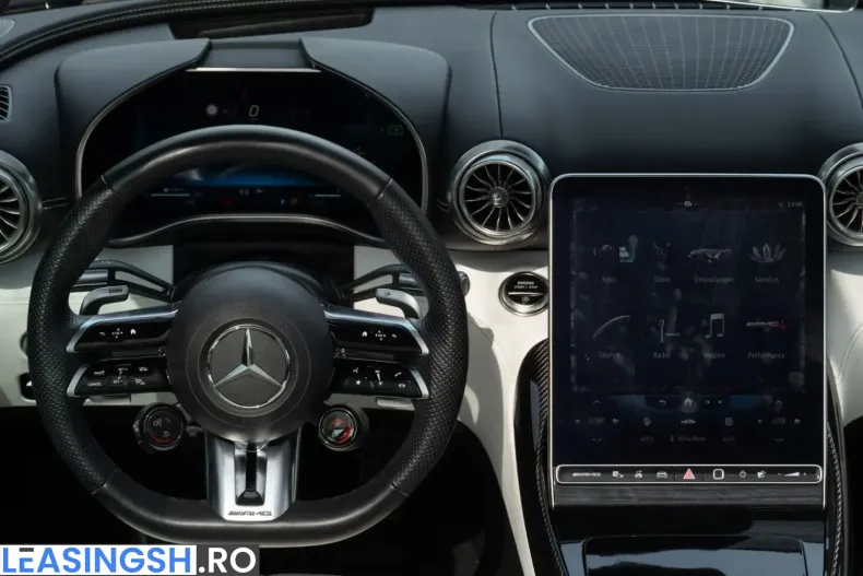 Mercedes-Benz SL 63 AMG (Clasa SL) din 2023 cu 22.000 km - oferta MER212647 - foto 8