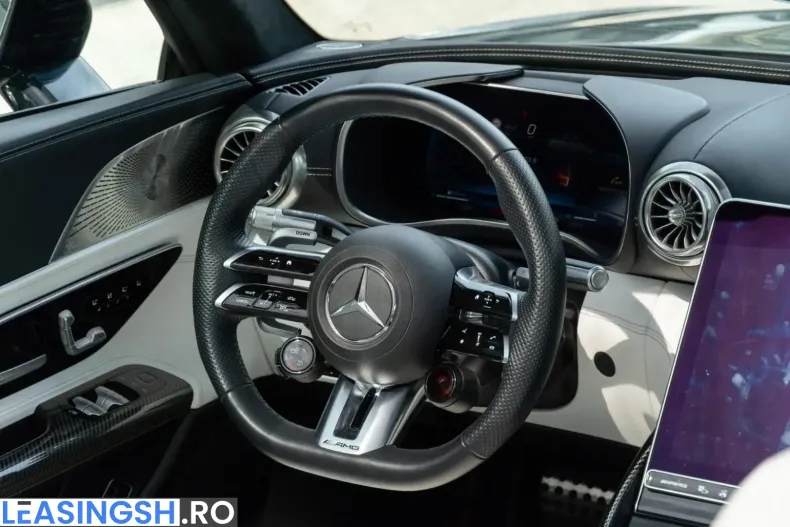 Mercedes-Benz SL 63 AMG (Clasa SL) din 2023 cu 22.000 km - oferta MER212647 - foto 9