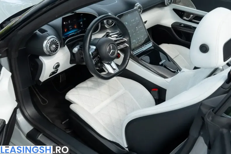 Mercedes-Benz SL 63 AMG (Clasa SL) din 2023 cu 22.000 km - oferta MER212647 - foto 10