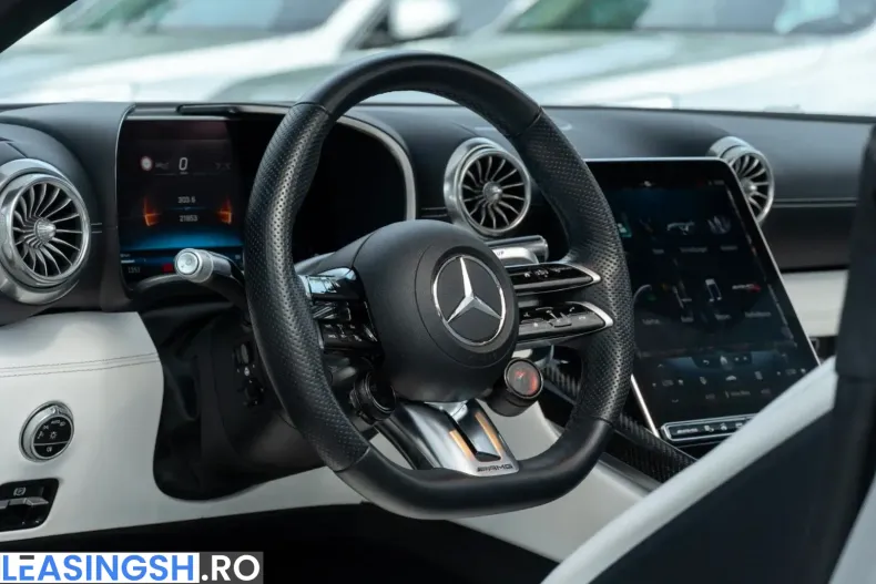 Mercedes-Benz SL 63 AMG (Clasa SL) din 2023 cu 22.000 km - oferta MER212647 - foto 11
