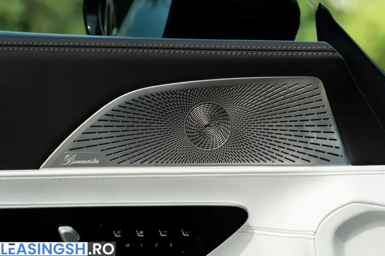 Mercedes-Benz SL 63 AMG (Clasa SL) din 2023 cu 22.000 km - oferta MER212647 - foto 16
