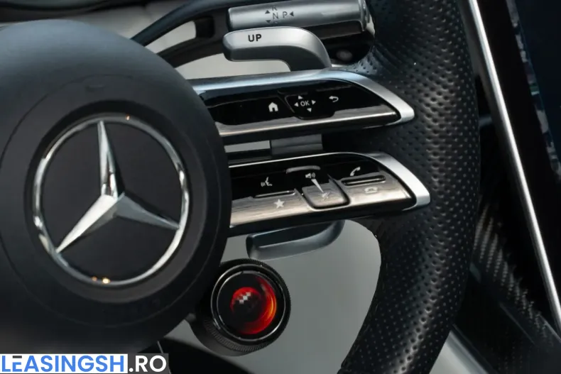 Mercedes-Benz SL 63 AMG (Clasa SL) din 2023 cu 22.000 km - oferta MER212647 - foto 22