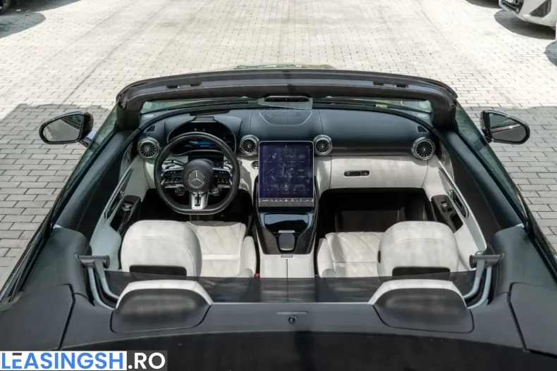 Mercedes-Benz SL 63 AMG (Clasa SL) din 2023 cu 22.000 km - oferta MER212647 - foto 25